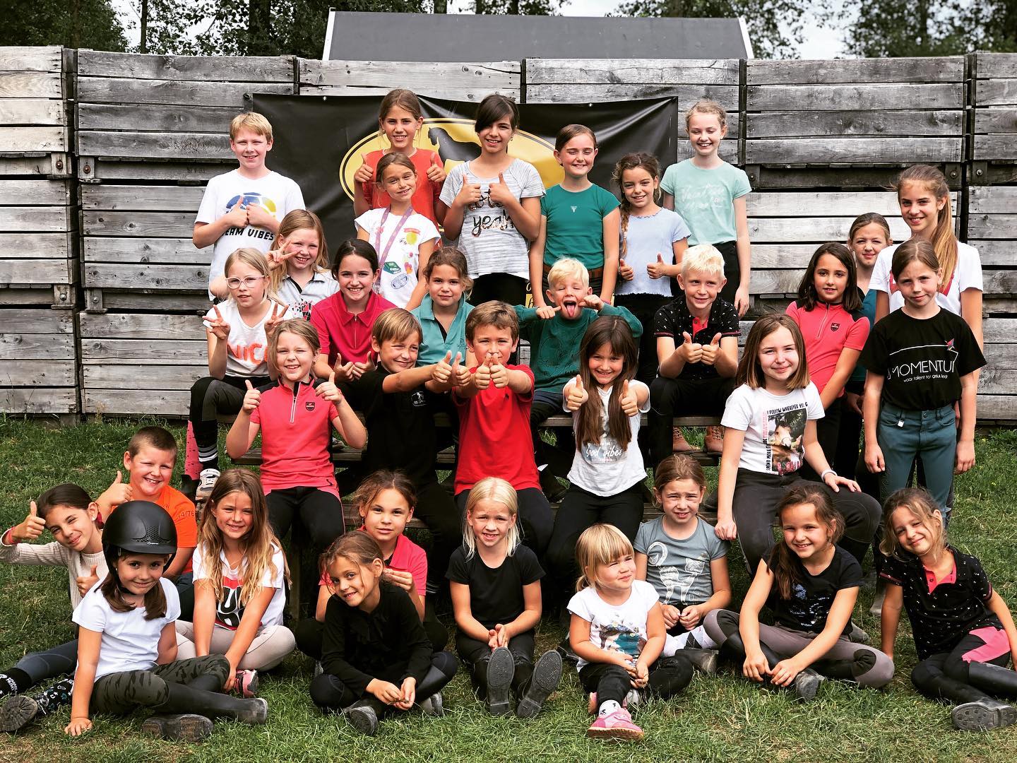 Ponykamp juli 2020 🎉