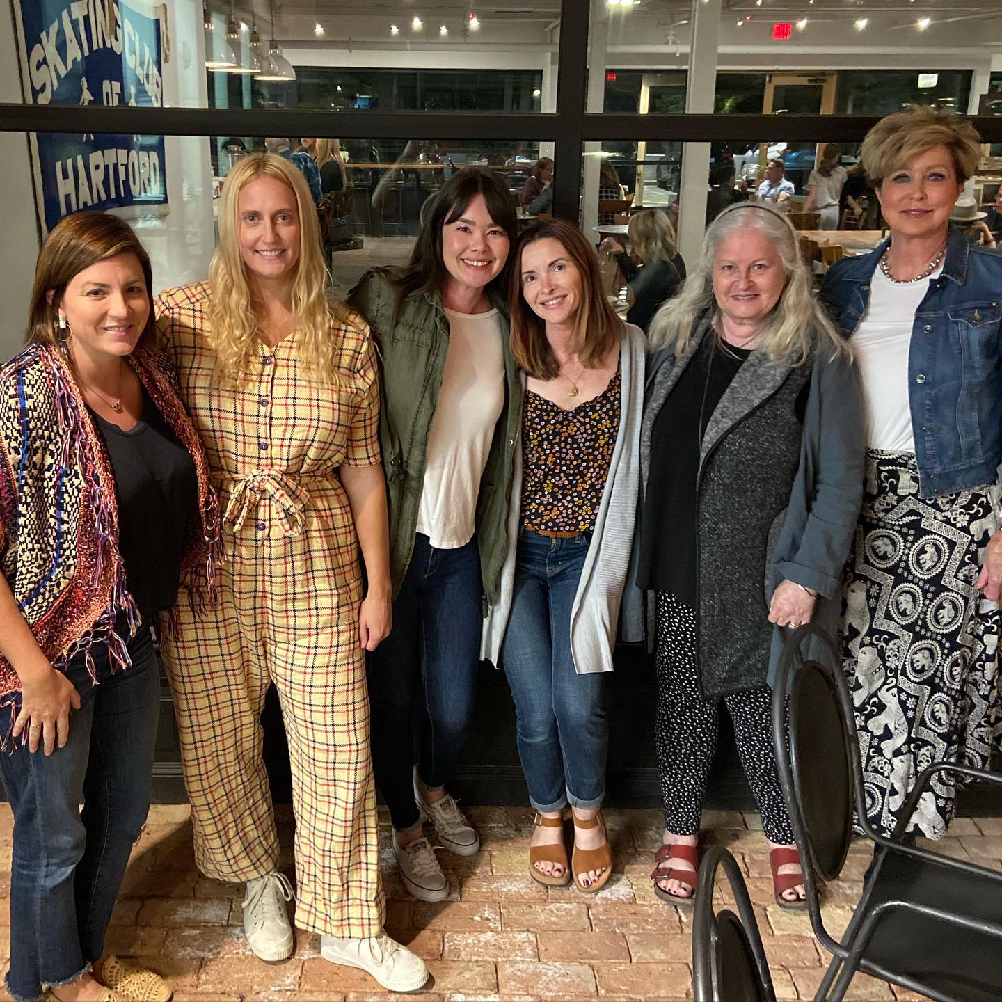 What a night! Thank you to these incredible women for joining me on this @phoenixcollectivegiving adventure. Stay tuned for an announcement about our first grantee! 🤐