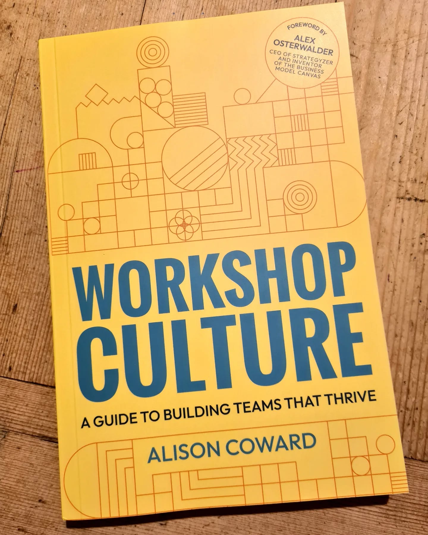 Book recommendation for those out there that lead teams and projects! I'm super excited to read and mega proud of my work hero @alisoncoward for writing this book on how creating a workshop culture can drive successful, happy, innovative and collaborative teams.
Although I haven't read it yet, I already know its good as I've participated in training by Alison on High Performing Teams and Meeting Facilitation and her knowledge and delivery is spot on - well researched, practical, insighful.
She's been an inspiration and role model for me throughout my career, and I've had the pleasure of being line managed by her in two jobs, and since she set up her own company Bracket we've continued to work together through coaching and training.
Still more to learn from her. Well done AC! 👏🙌
Make sure you get a copy, it's out next week and you can pre-order now https://amzn.eu/d/5ZOM0wC
#teamleaders #workshopfacilitators #businessleaders #projectmanagers