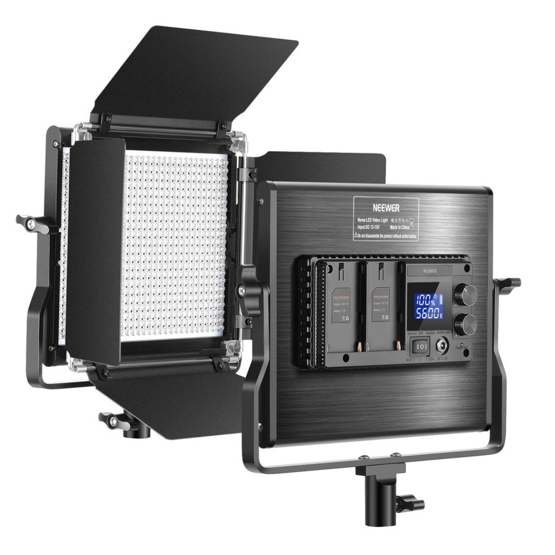 IN STOCK Neewer Upgraded 660 LED Video Light Dimmable Bi-Color LED Panel with LCD Screen DM us for more details #photographyequipment #photography #photographer #photographybackdrops #studiophotography #photographybackdrop #mm #photographynightlight #studiophotographer #film #cameras #photographygear #photographye #pardubice #vintage #filmphotography #shootwithsavage #canon #savagepaper #savageuniversal #savagebackdrop #savagebackdrops #mediumformat #antique #photographyaesthetic #savageseamlesspaper #savageseamless #filmphotographyproject