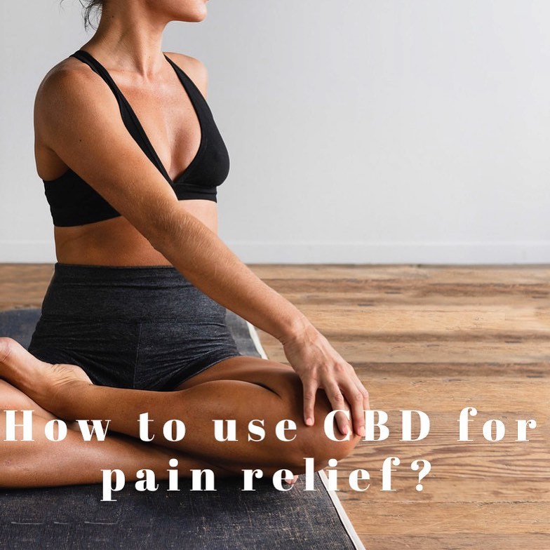 “Those who suffer from chronic pain are searching for natural, long-term ways to get relief with few side effects...”
To see the whole story of how CBD can be used for pain relief check out our latest blog post by visiting the link in our bio.