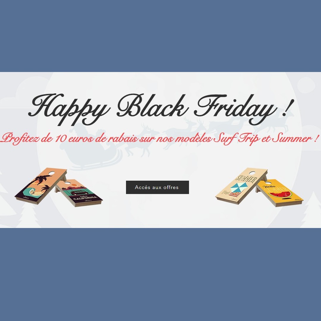 Happy black Friday !