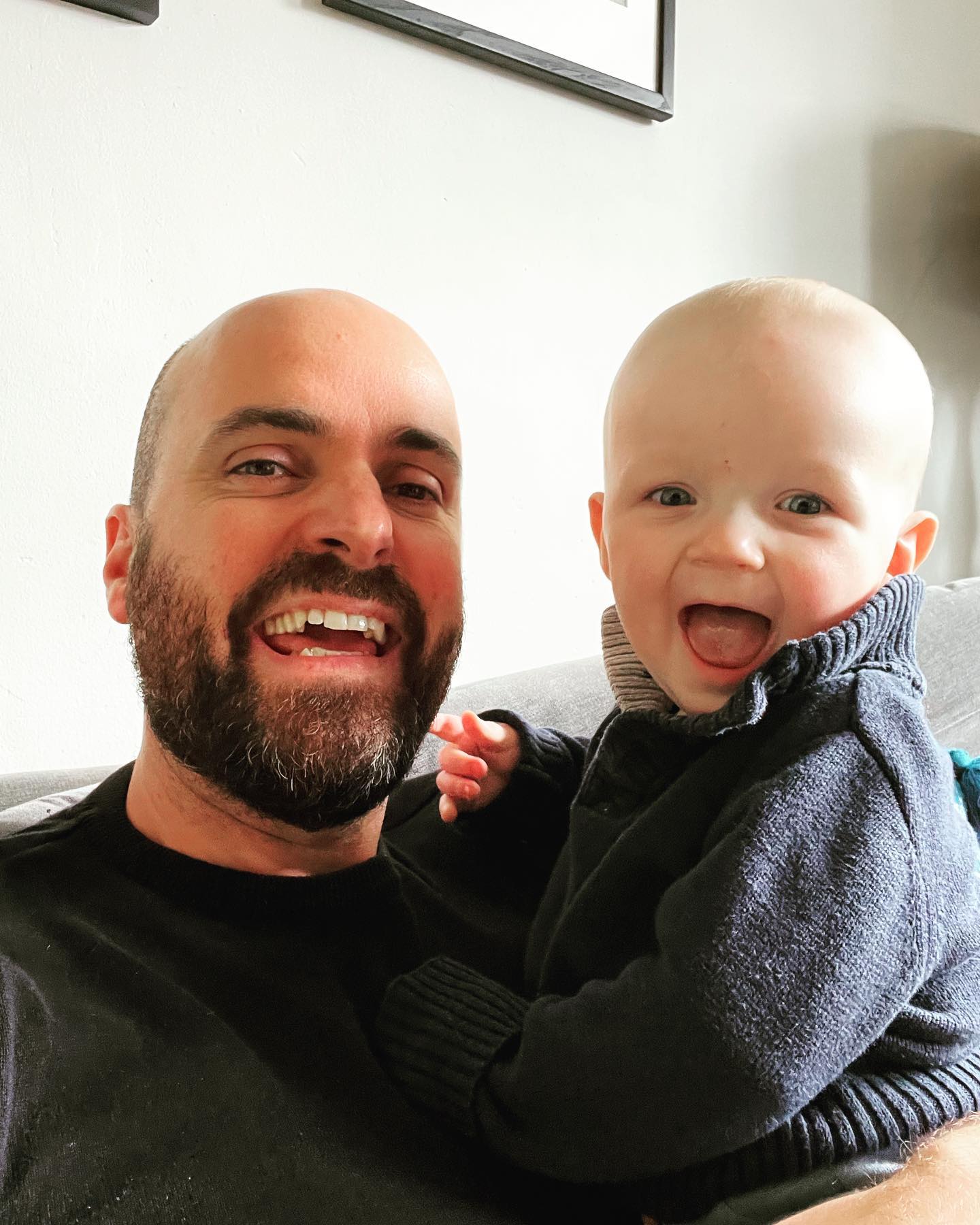 My little smiler. ♥️
