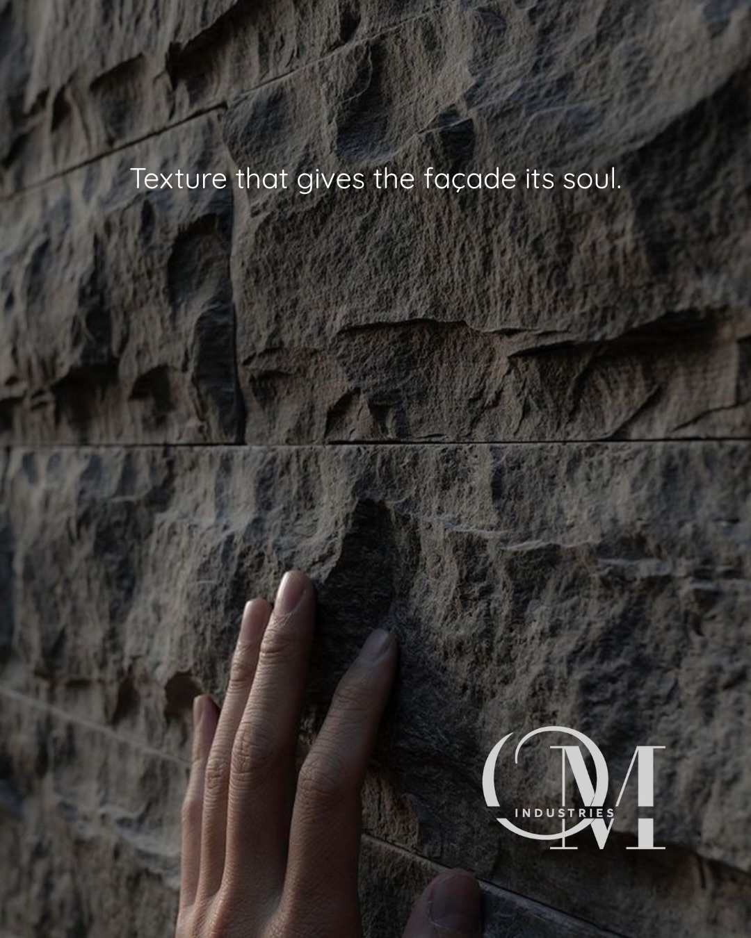 An honest surface for bold architecture.
#basalt #natural #stone #architecture #wall