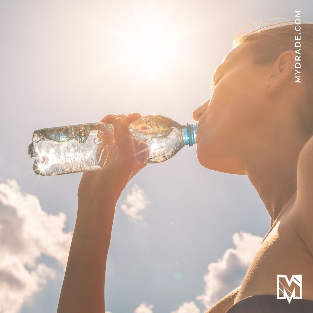 She's been a hot day at Mydrade HQ...
Here are a few signs of dehydration to keep yourself in check!
+ Feeling Thirsty
+ Feeling Dizzy
+ Feeling Tired
+ Dry mouth, lips or eyes
+ Dark coloured Urine
+ Peeing little and fewer than 4 times a day...
Remember we can help with this and we are still offering our FREE packs if you wanna give us a try!
#hydrationgoals #hydrationiskey #detox #immunity #immunityshot #immunityboost #immunesupport #vitaminc #immunityfood #immunityboost #immunitysupport #ketolife #ketodiet #ketoweightloss #vitaminclub #immunityshot #immunityboosting #mydrade #boostyourimmunesystem