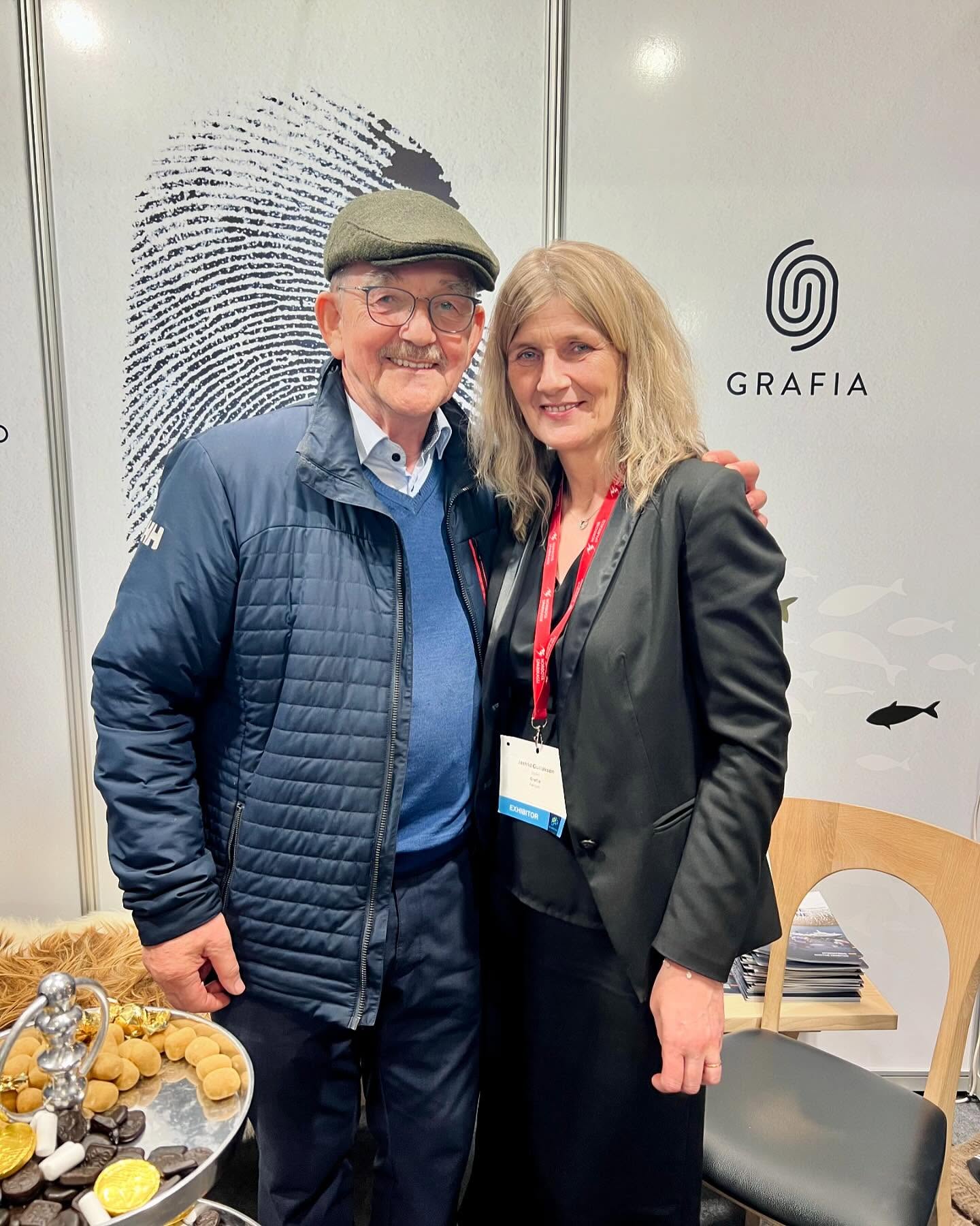 Eg og babba og uttan filtur❤️