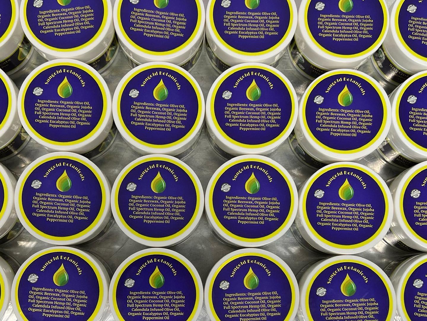 Some warmly soothing peppermint eucalyptus salve on a cold winter day? Yes please! #soothing #salve #organichemp #organicskincare #peppermintoil #eucalyptusoil #winterwarmth #smallbusiness