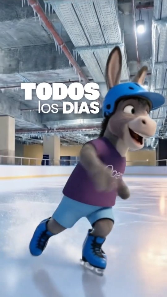 ❄️⛸️ ¡Ya abrió la pista de patinaje sobre hielo en Carlos Paz! ⛸️❄️
La pista de patinaje sobre hielo más divertida del país ya está en marcha y te espera para divertirte, pasarla bien y compartir momentos únicos con amigos y en familia.
Risas, música, emoción y una experiencia distinta para todas las edades.
👉 Ideal para venir en grupo, animarse a patinar y disfrutar del verano de una forma diferente.
📍 Ópera Fun (San Martín esquina Moreno – Carlos Paz)
🕒 Horarios:
• Domingos a jueves: 12 a 22 hs.
• Viernes y sábados: 12 a 00 hs.
📆 Abierta todos los días
❄️⛸️ Vení a vivir la experiencia sobre hielo que está haciendo furor en Carlos Paz.
¡Te esperamos!