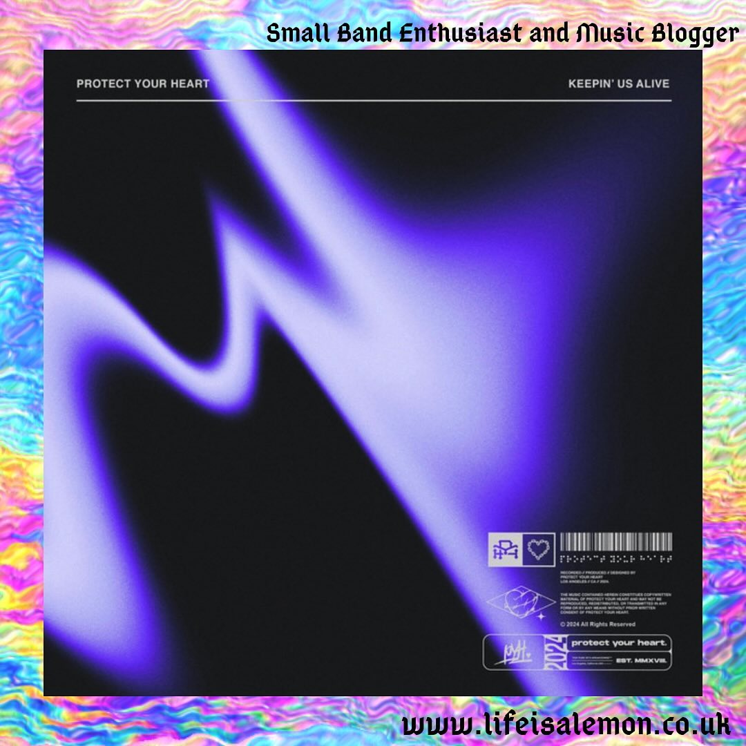 Ahhh! I’m back yet again! Today we’re back and talking about our wonderful pals in @pyh_band and their latest single Keepin’ Us Alive! If you’d like to know what I thought of the track, then go click the link in my bio 😎💜
-
-
-
-
-
#discoverunder5k #discoverunder10k #blogger #blogginglife #femaleblogger #bloggerclan #Nottingham #ukblogger #bloggerstribe #bloggercommunity #grlpwr #poppunk #altrock #alternative #musicblogger #musicblog #newpost #linkinbio #smallband #undergroundmusic #newmusic #localband #alternative #alternativemusic #music