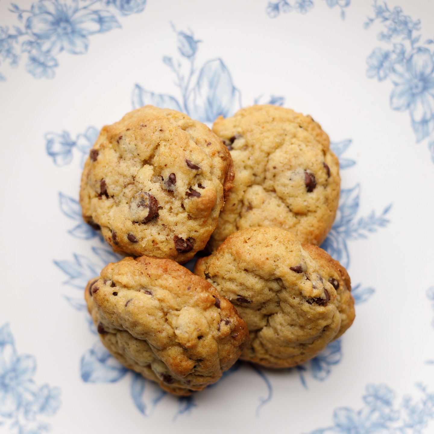 @gather_on_main restock coming this morning!
Full size loaves, chocolate chip cookies, and king cakes heading to Franklin in just a few! See y’all there 🩷
#sourdough #homebaker #cottagebakery #kingcakeseason