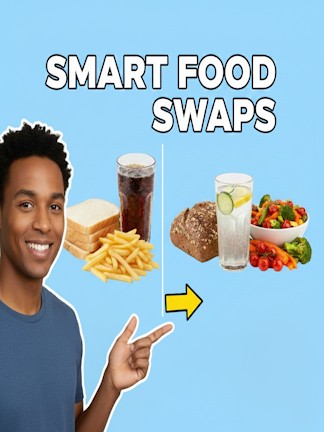 Eating healthy doesn’t mean eating less or following extreme diets. In this video, you’ll learn simple healthy food swaps that actually work and help you eat better without frustration.
These swaps support better digestion, steady energy, and long-term healthy habits. Perfect for beginners looking to make better food choices.
👉 If this helped you, like the video and subscribe for more simple healthy food swaps every week.
Benito Macean — Natural Healing Therapist.
www.menditherapy.com
Tel: 438.3472.883
#HealthyFoodSwaps #HealthyEating #EatBetter #NutritionTips #HealthyLifestyle #AlimentationSaine #MieuxManger #Menditherapy