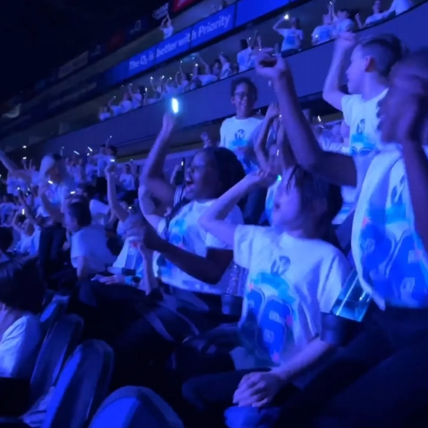 Year 5 had an incredible time singing as part of the largest children's choir in the world with Young Voices. What an amazing experience!