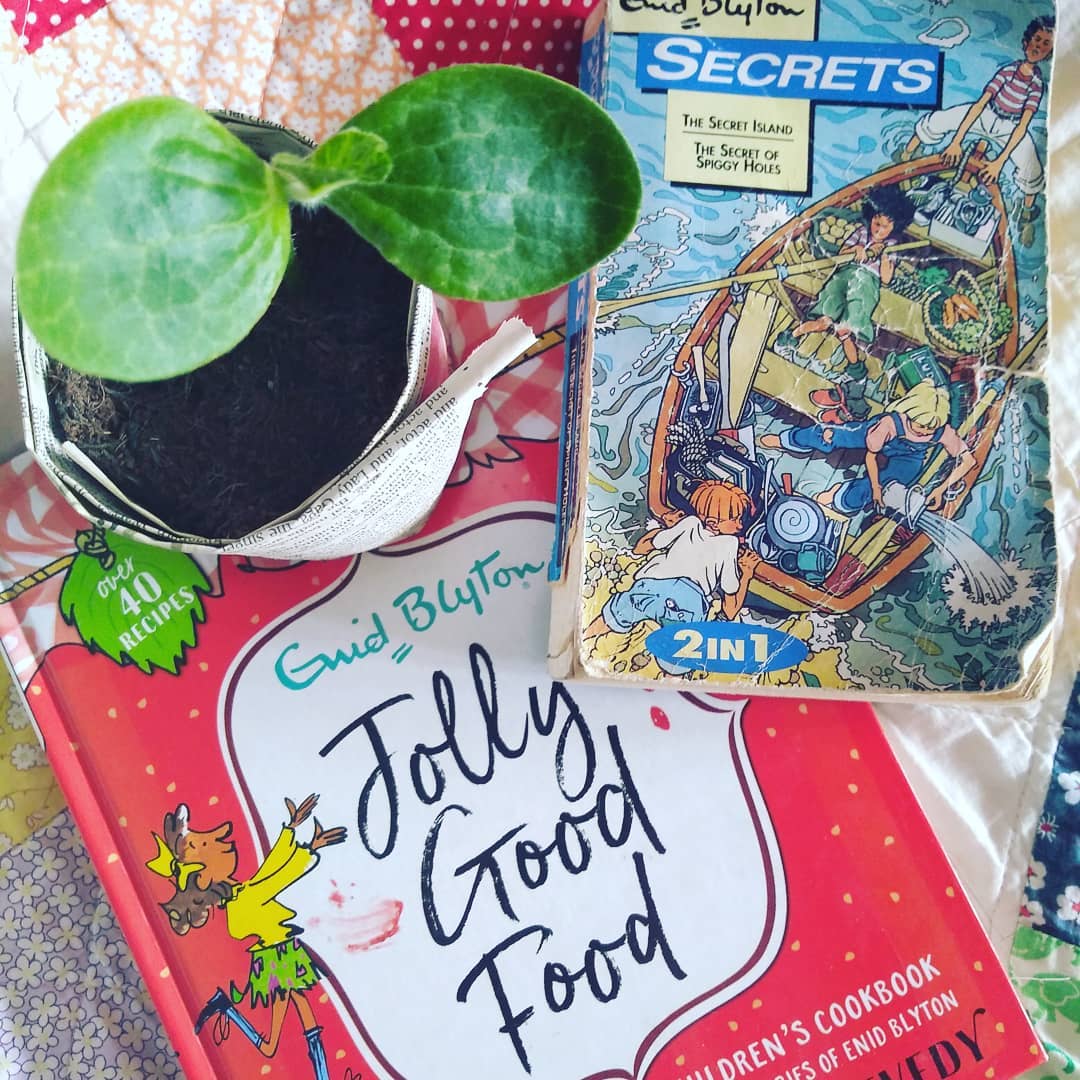 What better way of connecting in lockdown than over a good book!? And who better than Enid Blyton to teach us how to survive on our own islands?! Get your hands on a copy of 'The Secret Island' and join us for our family book club, starting next week....
