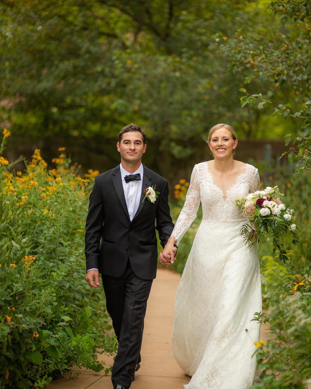 Happy 1 Year to this fun loving couple!! #blissevents #happycouple #indyweddings #scottishrite #weddingplanning