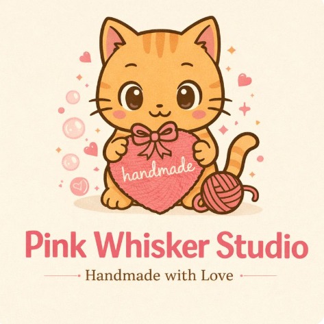 Having to go through all my Social Media Profiles and do some re editing Not very happy. But I do more than Crochet so I guess it makes sense I change my Logo! #newlogo