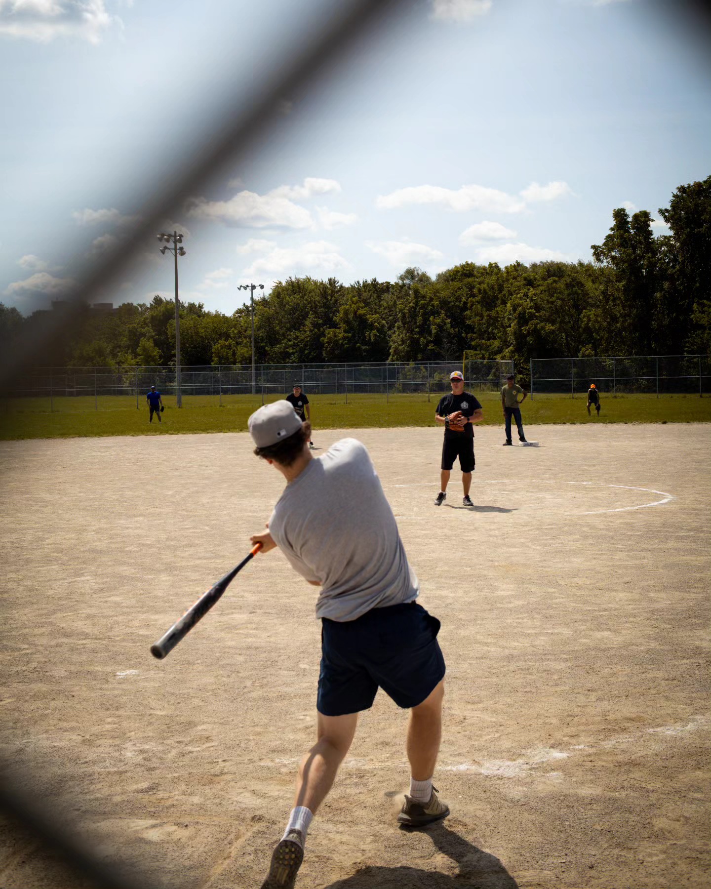 We want you 👈 to join our team against Campbell, Dufferin and RHQ at the 10th Annual Thomas M Dunn Memorial Softball Tournament 12 Jul at Duggan Park ⚾️
Sign up at the link in our bio and bring your friends and family for an fun day of camaraderie, bbq and sportsmanship.
#LorneScots #RegimentalFamily #BatterUp