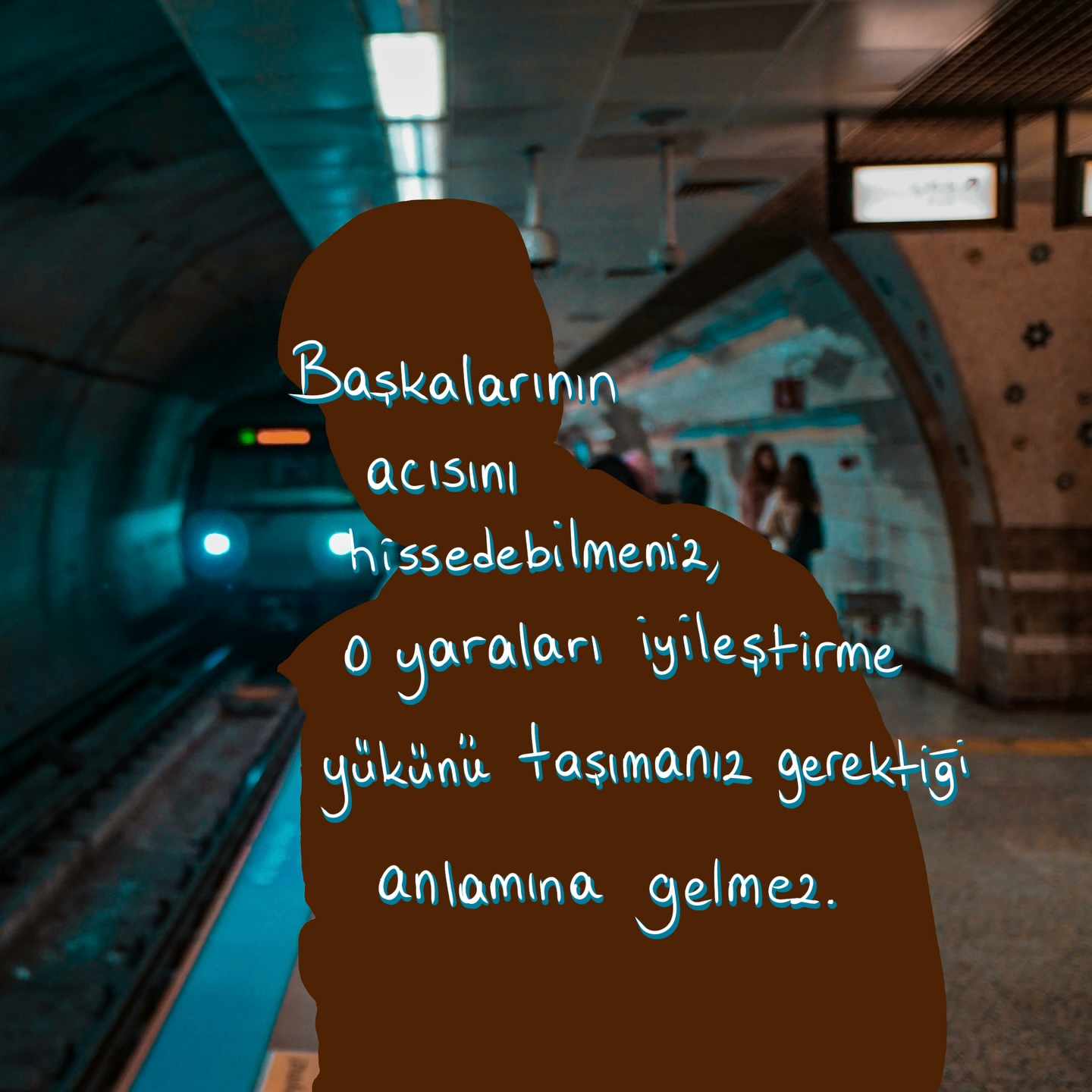 Her okuduğumda anlam kazanan bazı cümleler pt.7 👆🏻