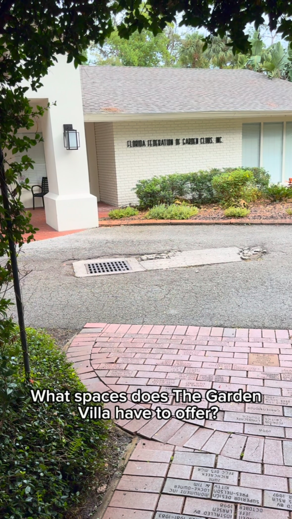 What spaces does The Garden Villa have to offer?🌿More than you think! Our spacious courtyard, enchanting garden, and elegant indoor banquet room offer multiple options for your celebration. 🎉 Save this for your next event!🌟
#winterpark #orlandoeventvenue #winterparkvenue #orlandowedding #floridaweddings