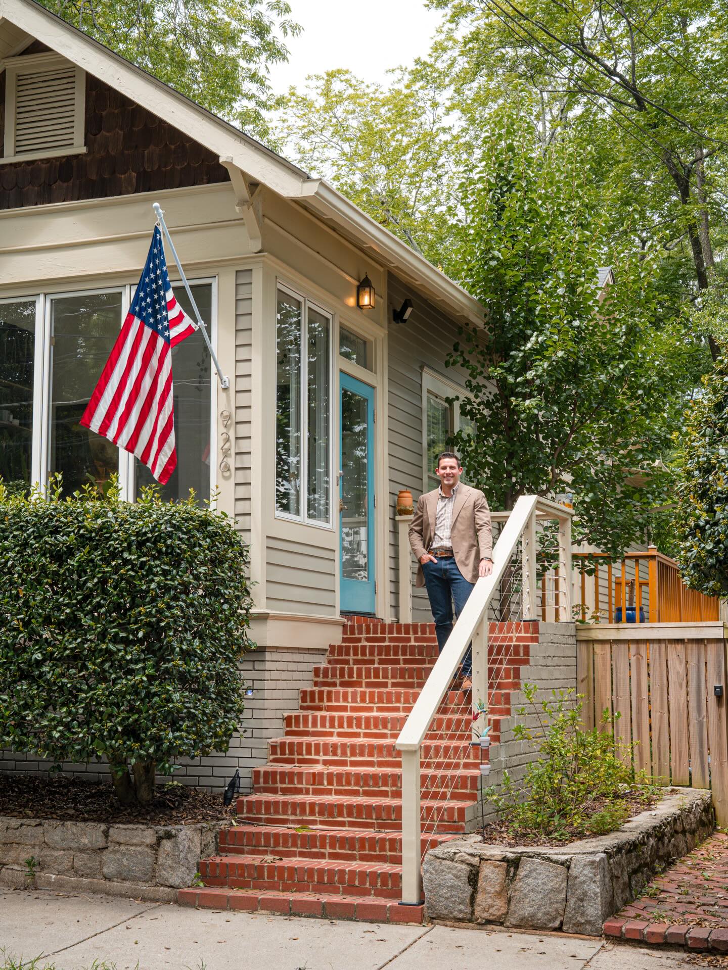 Jake Dzurino
Founder, Managing Broker
Real estate has been in my blood since childhood. Growing up in Western Pennsylvania, I watched my parents build and manage rental properties, sparking my passion for investing.
We are ready to help you!