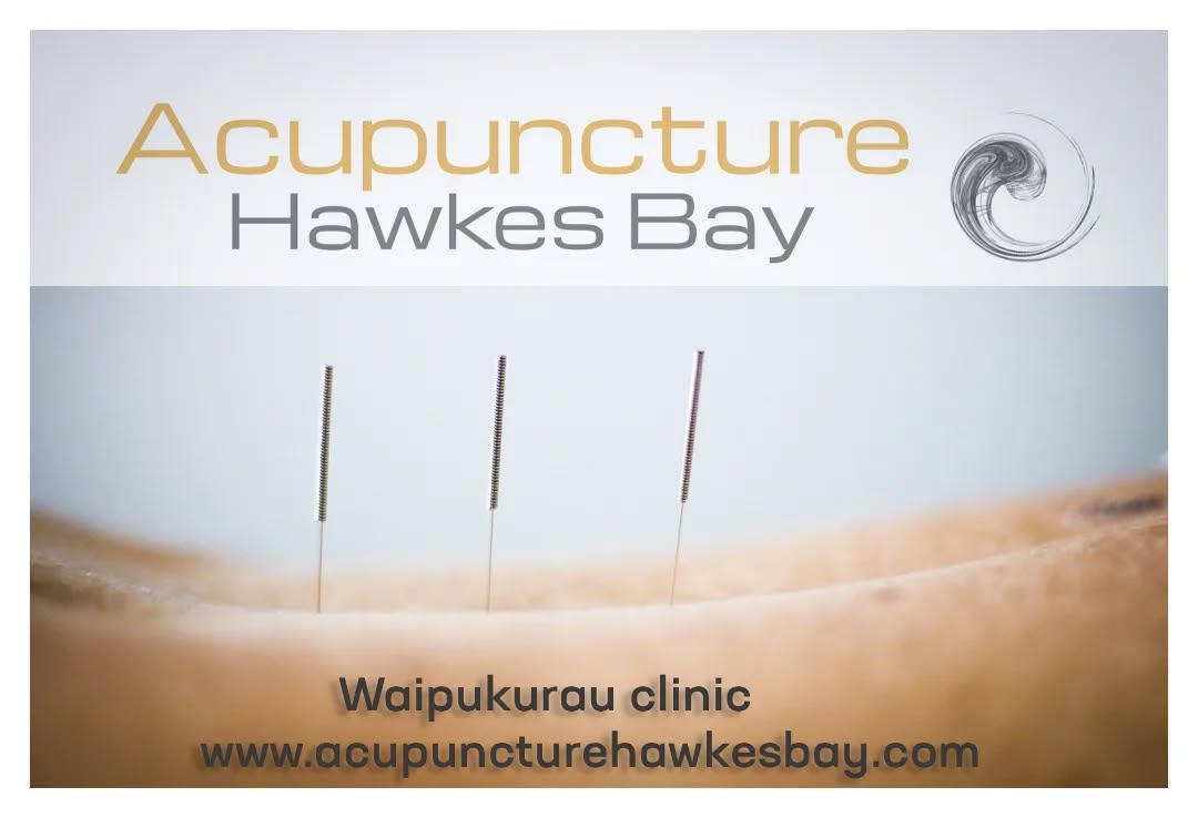 Back pain? Sciatica?
Book your spot online, see what can be done about it.
www.acupuncturehawkesbay.com
#acupuncturehawkesbay #acupuncturenz #backpainrelief