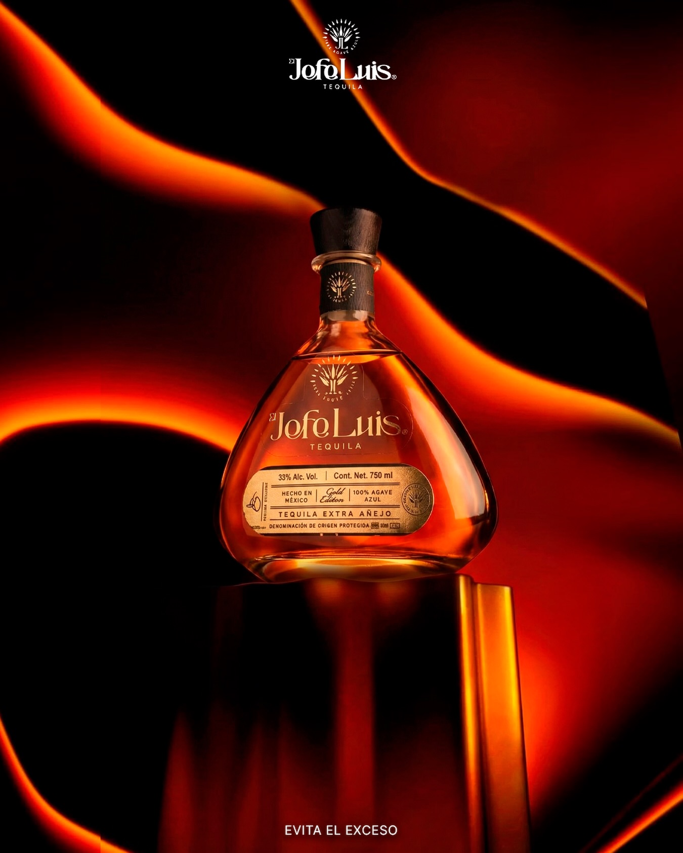 El Jefe Luis Gold Edition Extra Añejo.
La máxima expresión del tiempo.
#eljefeluis #tequila #forjamosgrandeza #hechoenméxico #artesanal