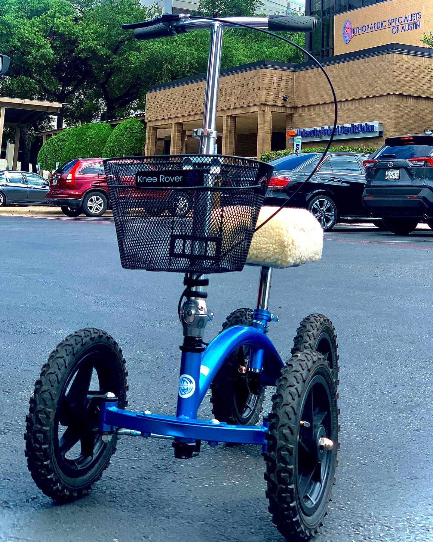 An honor and a privilege to provide the best in customer service and quality equipment. Call or TEXT our SmartLine to reference information or schedule a delivery. 512-598-1411 #kneescooterlife #austinkneescooter #mobilemedicalsolutions #kneescooter #crutchessuck #wedeliver #doc #orthopedicassociatesofcentraltexas #orthopedicassociatesofaustin #wecomehighlyrecommended