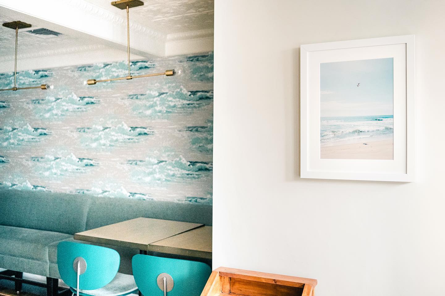 Happy Cinco de Mayo! 🇲🇽
It’s opening day for Or, The Whale! Pop into the gorgeous Main St location for dinner Wednesday-Saturdays and see a selection of our working hanging on the walls. 🌊
@orthewhalenantucket