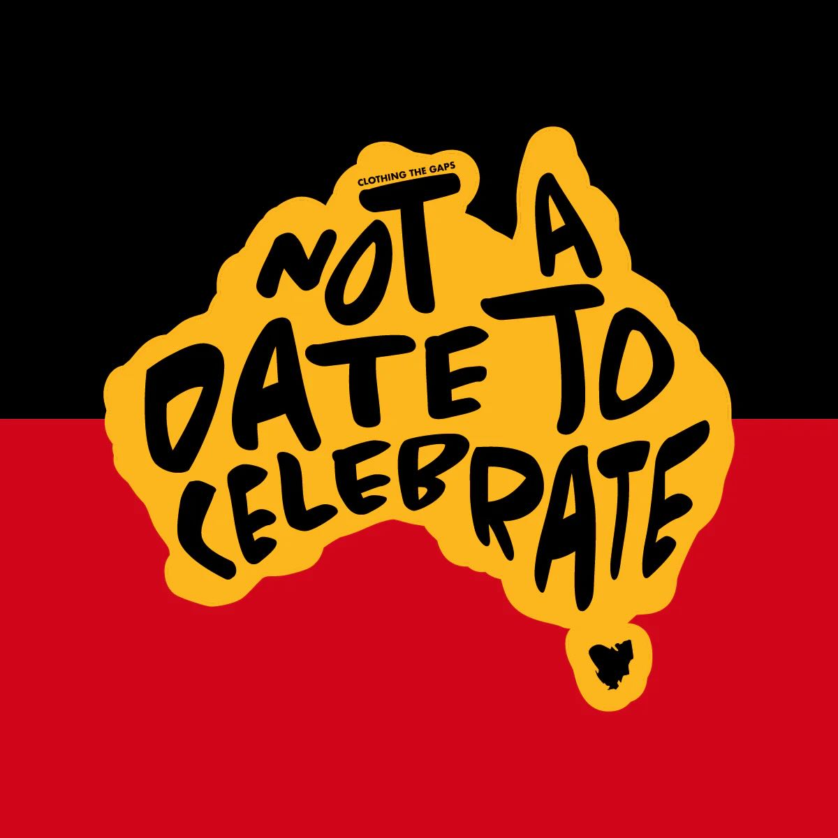 January 26 is not a date to celebrate.
Ahead of Monday’s #survivalday #dayofmourning #invasionday, take a moment to reflect and educate yourself on what this date signifies in Australia’s history, and stand in solidarity with Mob.
Show your support by working on the public holiday, attending an event held throughout the country, donating to Aboriginal organisations and grassroots Community groups, and buying from Blak-owned businesses.
Donate, buy, pay the rent:
- @djirravic
- @bubupwilamacfc
- @antar_national
- @clothingthegaps
- @blakpearlstudiofitzroy
- @thetorchvic
- @tradingblak
- @grassroots_ptr
For Aboriginal and Torres Strait Islander peoples that are in need of support during this time, there are various platforms to reach out to:
13 YARN: Call 13 92 76 (24 hours/7 days crisis support)
WellMob: Social, emotional and cultural online resources
Lifeline: Call 13 11 14
Image credit: @clothingthegaps 🖤💛❤️
