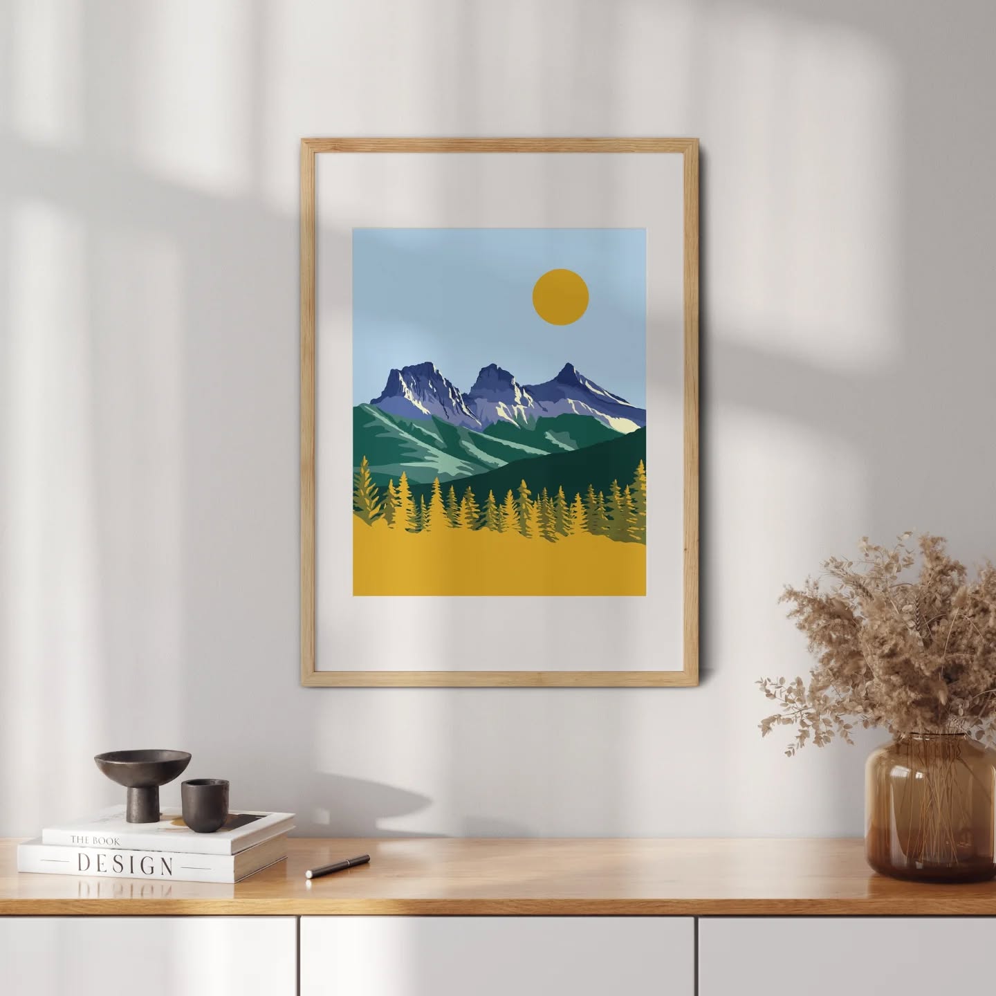 Meet the Three Sisters — iconic peaks, now in full Ivivid color
From wall art to tiny treasures:
12x16 poster
greeting cards
stickers
magnets
Bring a piece of the Canadian Rockies into your space (or gift it to your adventure buddy).
Available now
#IvividDesign #ThreeSisters #CanadianMountains #MountainArt #OutdoorInspired ColorfulWallArt MadeInCanada AdventureDecor