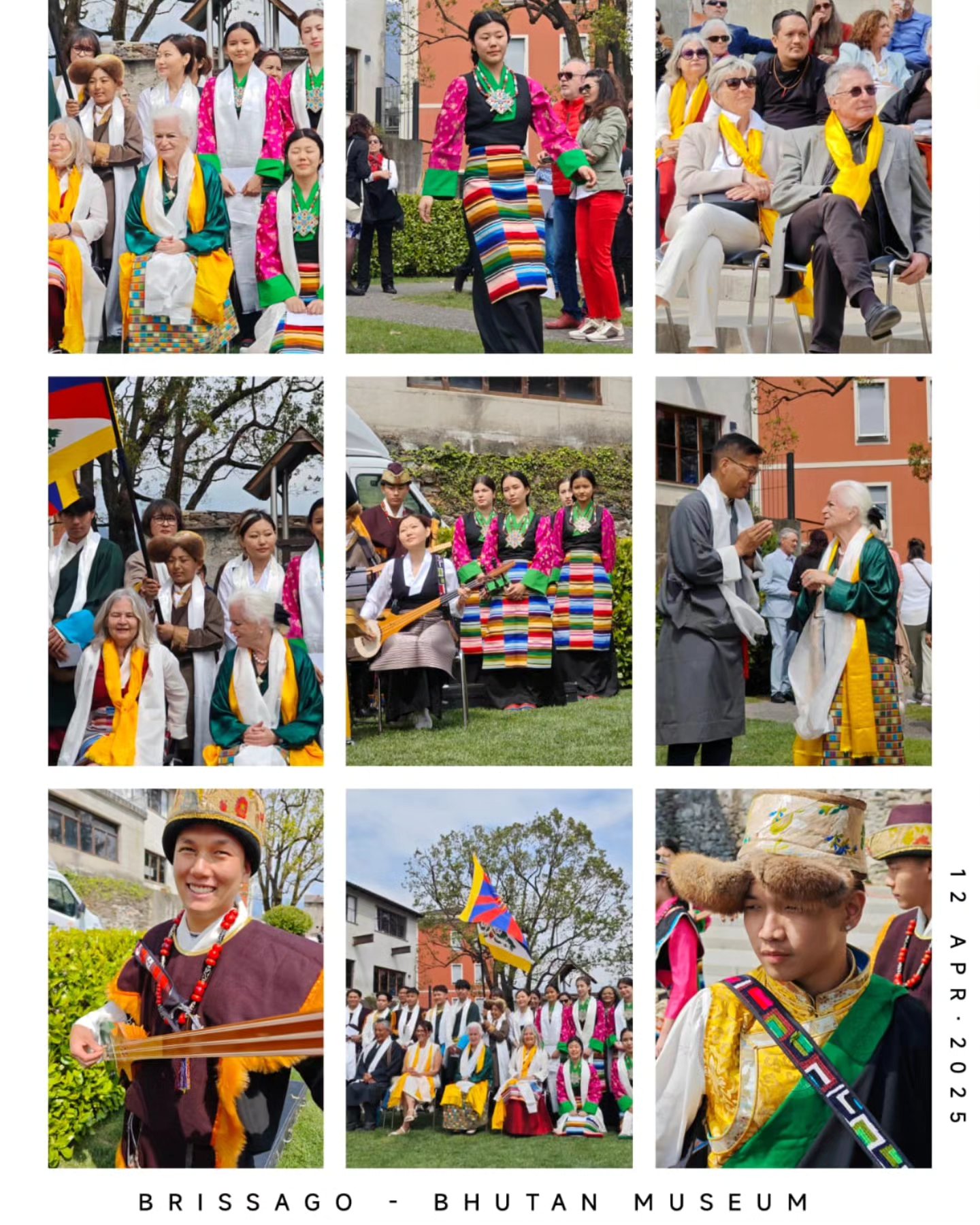 Grossartiges kulturelles Ereignis in Brissago zur Eröffnung des Buthan-Museums im Palazzo Branca Baccalà.
Grande evento culturale a Brissago per l’inaugurazione del Museo del Bhutan nel Palazzo Branca Baccalà.
Great cultural event in Brissago for the opening of the Bhutan Museum in Palazzo Branca Baccalà.
#brissago #brissagoislands #visitbrissago
#visitticino #ticino #ticinoturismo #switzerland #switzerland🇨🇭 #travel #swiss #swissriviera #brissago4u #lake #boat
#fineartphotography
#swissalps #swissculture #loves_united_switzerland #switzerlandwonderland #got_greatshots #planet_earth_shots #suissebook #discoverthealps #discoverswitzerland
#mybrissago
@mybrissago
@lidobrissago
@tcbrissago
@bahiabrissagosnackbar
@cantina.giromit
#cantina.giromit
@aziendavitivinicolachiappini
#aziendavitivinicolachiappini