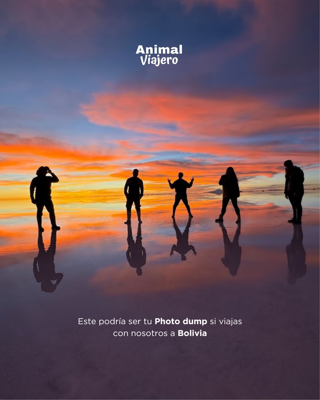 Bolivia te espera… y tú decides cómo pagar ✨🇧🇴
Vive un tour inolvidable por #Bolivia, desde paisajes que parecen de otro planeta hasta experiencias culturales que se quedan para siempre.
💳 Viaja pagando a tu ritmo
✔️ Sin plazos forzosos
✔️ Abonos cuando tú puedas
✔️ Tú decides cuándo y cuánto aportar
✈️ Nosotros planeamos el viaje
🌍 Tú solo te enfocas en disfrutar
El viaje que sueñas no se cancela por dinero,
se construye poco a poco.
💬 Escríbenos y empieza hoy mismo a apartar tu lugar.
#viajesabolivia #agenciadeviajes #viajesyturismo #animalviajero