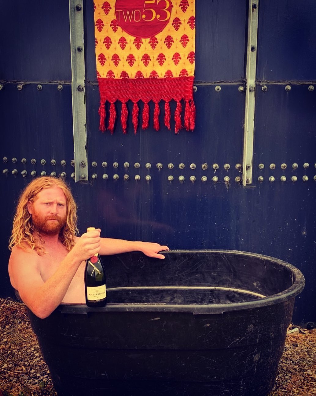 Congratulations @onecluelessfarmer for being the best Beth in our Yellowstone trough competition! Let’s face it, it’s tough to compete with those natural red locks…not to mention those fierce eyes that may even make Beth a little scared.
You’re the winner of a farm gift basket including:
Cowboy Candy
Simple Syrup Sample Pack
Wildflower Honey
Bottle of Wine
Thanks so much to everyone who participated, this was too much fun!