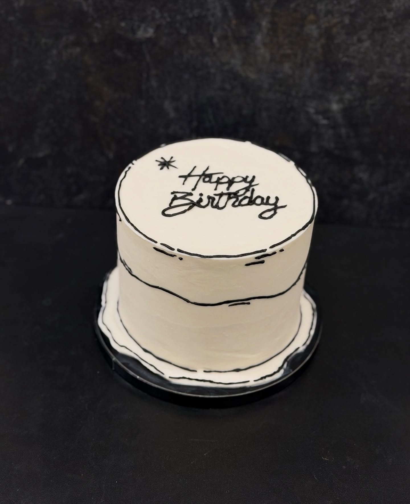 Obsessed already 😮💨🖤
A 2D comic–style birthday cake that looks like it jumped straight out of a sketchbook ✍️🎂 Minimal, graphic, and low-key iconic.
Proof that cakes don’t have to be loud to make a statement.
💬 Drop a 🖤 if you love comic cakes
📌 Save this for birthday inspo
-
-
-
#comiccake #2dcake #birthdaycakeideas #minimalistcake #tallahasseecakes #jazikreations
