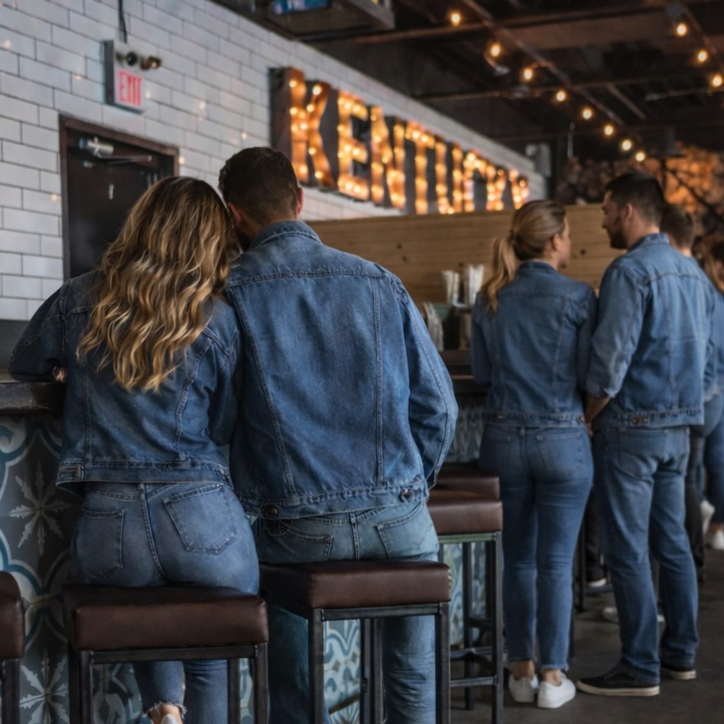 The dress code? Denim.๐
The vibe? Canadian. ๐จ๐ฆ
The drinks? Cheap. ๐ป
Canadian Tuxedo Night TONIGHT at Kentucky!
๐ป $2 beers | $5 Sol, Sangria & Tequila๐น
No cover ever.
#waterlooregion #kwawesome #canadiantuxedo