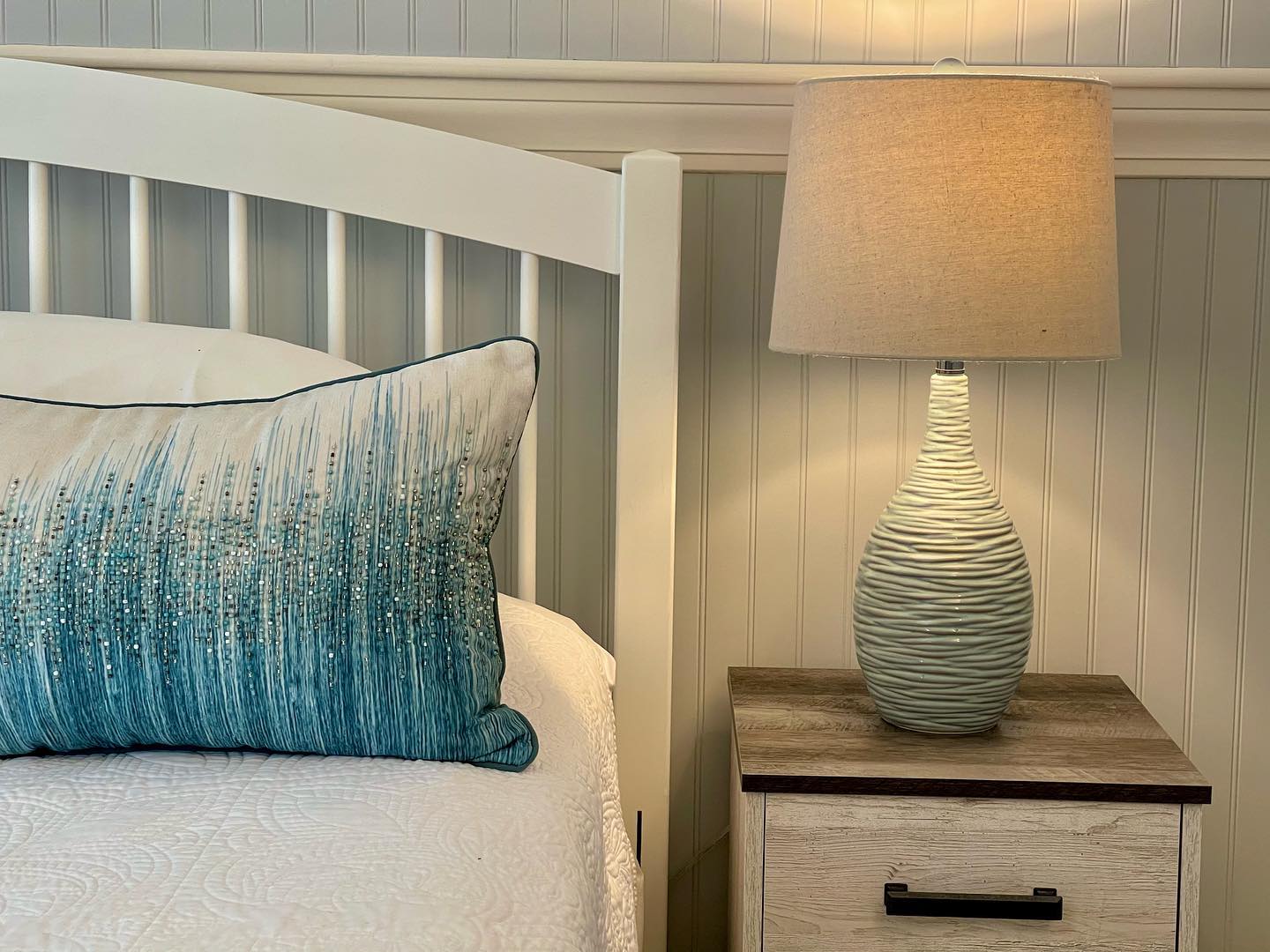 All of our 11 rooms have gotten a facelift for upcoming season! Keep your eyes peeled, pictures are coming soon. #sneakpeek๐