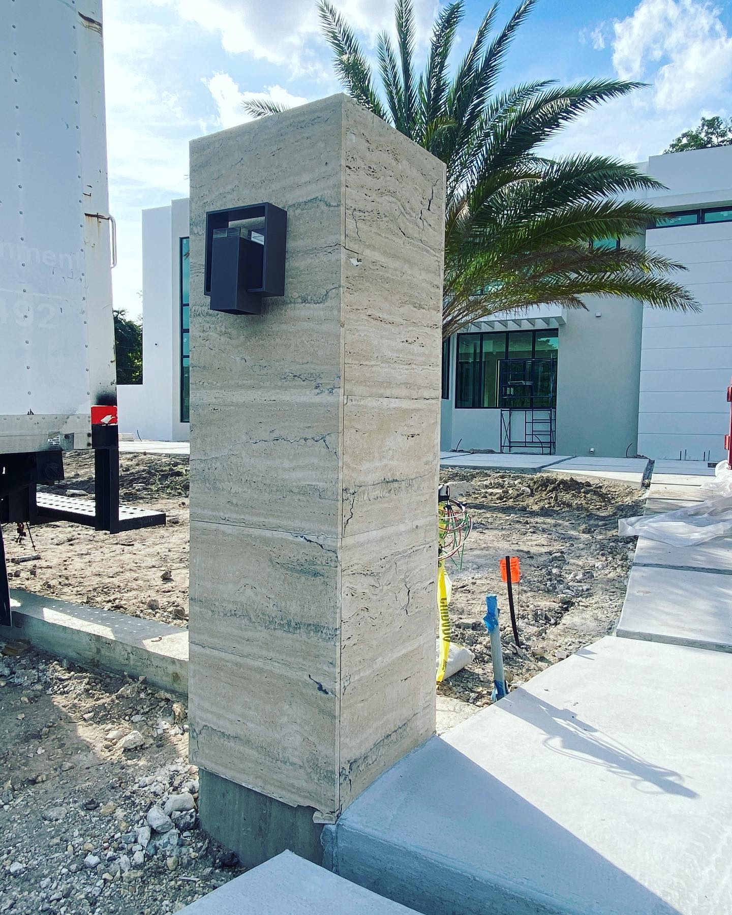 #marble, #tileinstallation, #marbleinstallation, #customhomes
