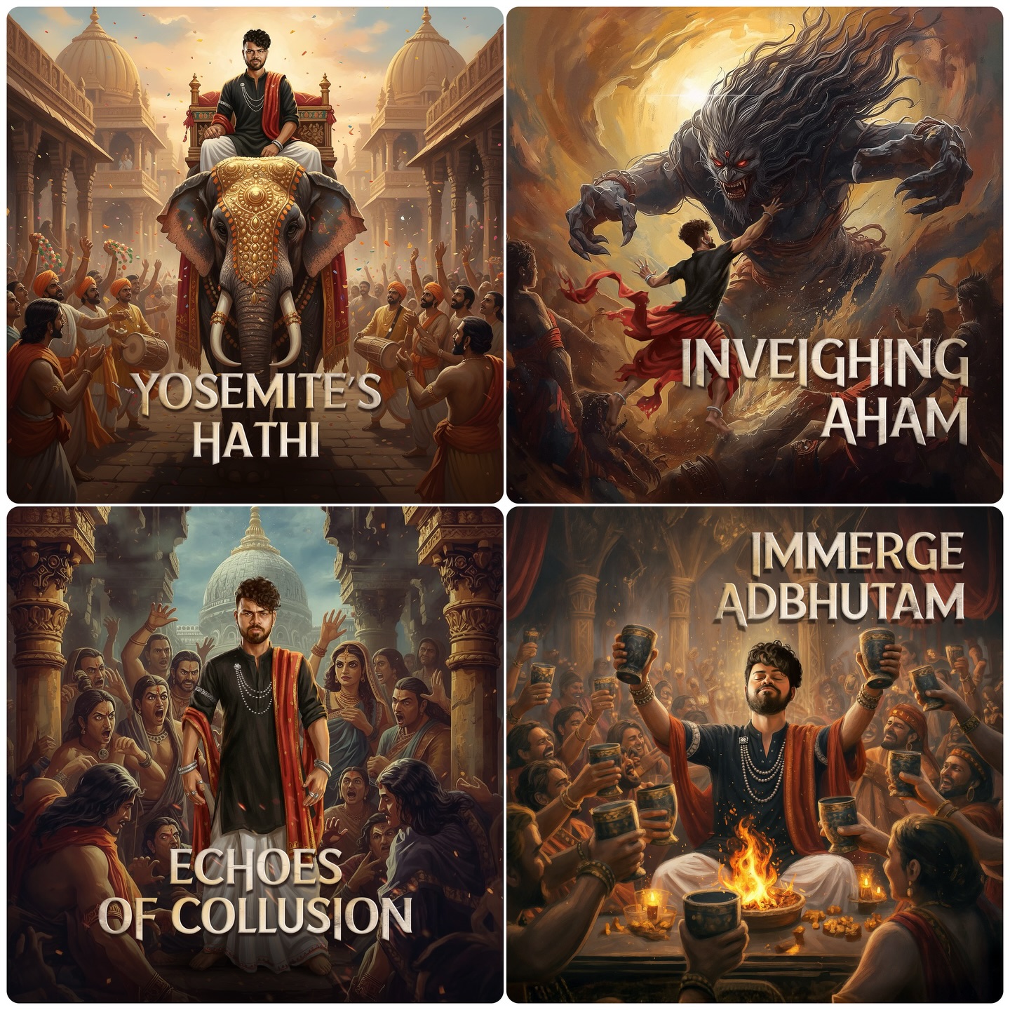 Half of the album is out now — the first 4 songs are live ✨
Thank you so much for all the love so far. If you haven’t listened yet, they’re available on all platforms.
4 more songs are on the way
@sambitc @rahulputai @bihumukherjee @ziamuzik @alaapg @imshaikhazhar @hersh.desai.9 @elisetestone @tonygreybass @stefano_brognoli @rohithyourboat @shankar.mahadevan @ken_aihara @guybernfeldbass @bcmanju @rhythm_shaw @dey_bass @lydiannadhaswaramofficial @thomaslangdrum @varijashree @bassmaniac_deyofficial @kumaran_dk
@asboxofficial @ananya.chatterjee.31 @rimilchowdhury @aankitrajput @karanghoda @joyjeet_panday @bagchisrv @pau_darshil
Special thanks to @thisispriyankabhatt for always being there , my baba @rabindranath.paul.589 and by beloved Maa late Kalpana Paul.
Artwork by @saptadipsart