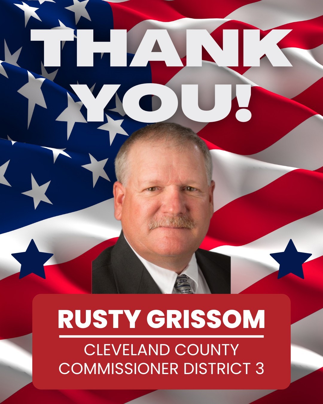 Thank you to everyone who voted! I’m humbled and honored to be elected as the next Cleveland County Commissioner District 3. I appreciate your support and am ready to keep the momentum going! We are going to accomplish great things.
#clevelandcountycommissioner #votingmatters #everyvotematters #yourvoteyourvoice #midtermelections #vote #govote #clevelandcounty #norman #noble #lexington #okc #oklahomacity #winning