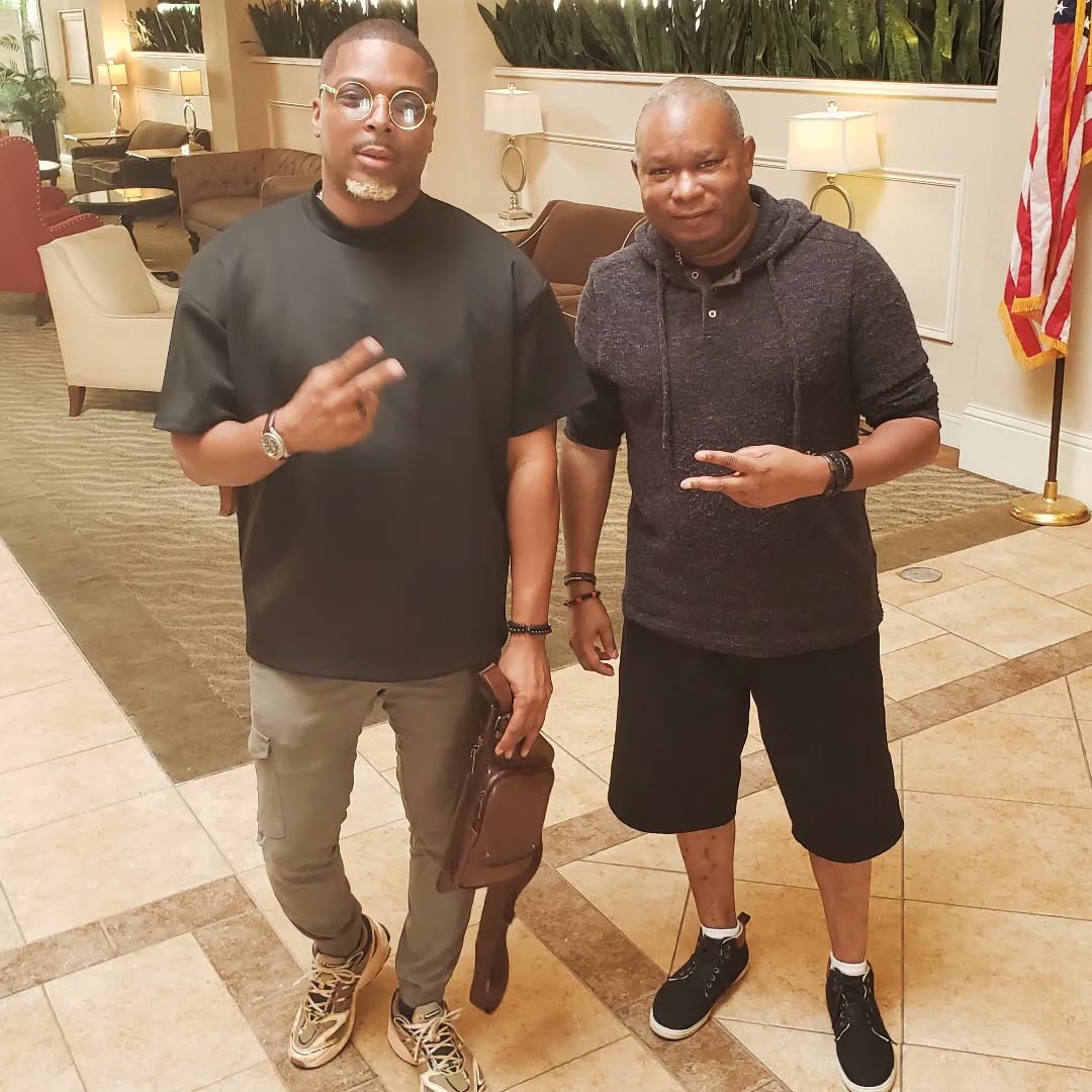 MOB Music Festival with @kenclear in Mobile, Alabama! 💯💯