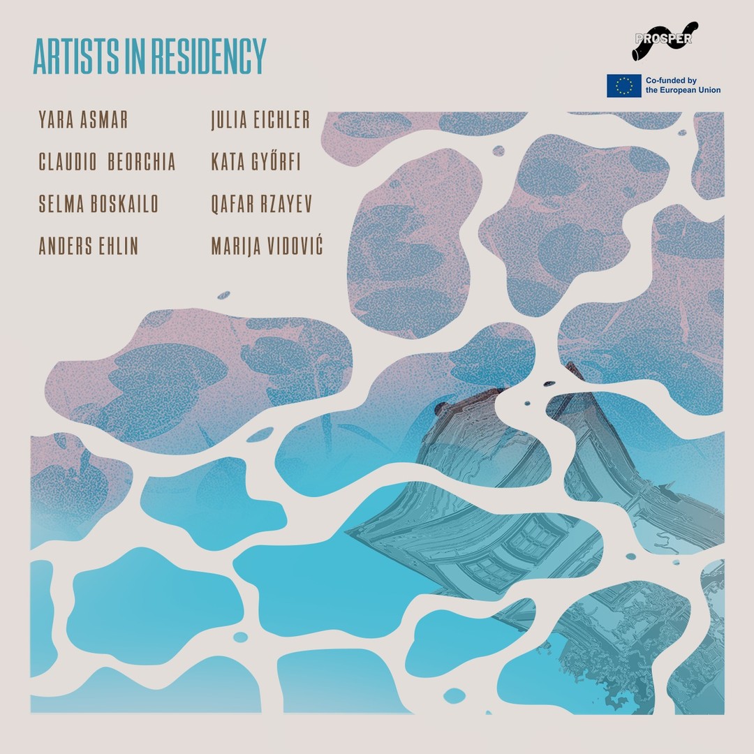 The list of selected artists in residence for Ohrid has been published on our website. Check the link in our bio for their profiles and proposed project descriptions.