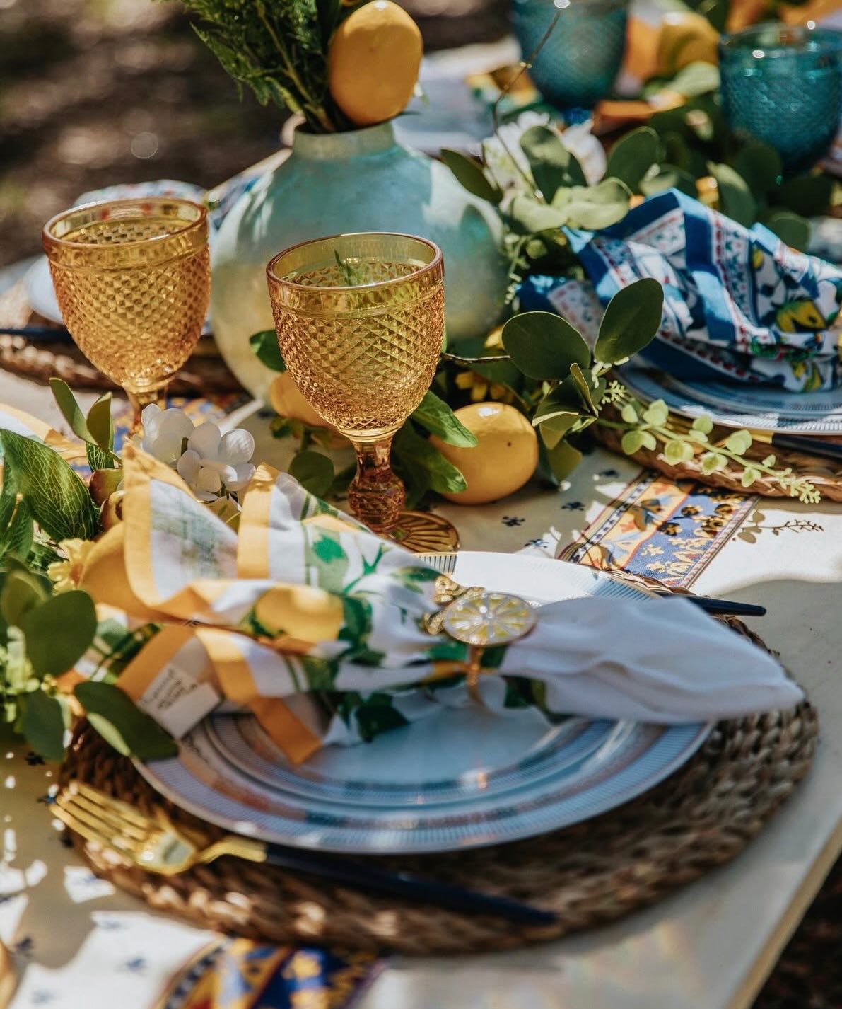 Positano vibes 🍋💙