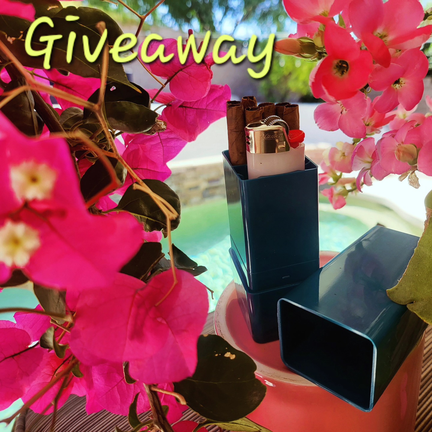 Happy Monday, Stoners! 🌞🔥📦
KICKSTART YOUR WEEK with a chance to WIN this dope waterproof cinnamon stick and lighter holder from @homeofhautebox! 🐥💨
TO ENTER:
1. LIKE this post
2. FOLLOW @quickcleanbong and @homeofhautebox
3. TAG 3 friends who need this upgrade! 👫
BONUS ENTRY: Share this post in your story and tag us! 📸
GIVEAWAY ENDS: 9/29
WINNER ANNOUNCED: In our story!
Don't miss out on this epic prize! 🎉 #CinnamonSwag #BongAccessories #HomeOfHauteBox #QuickCleanBong #StonerSquad #GiveawayTime #MondayMotivation