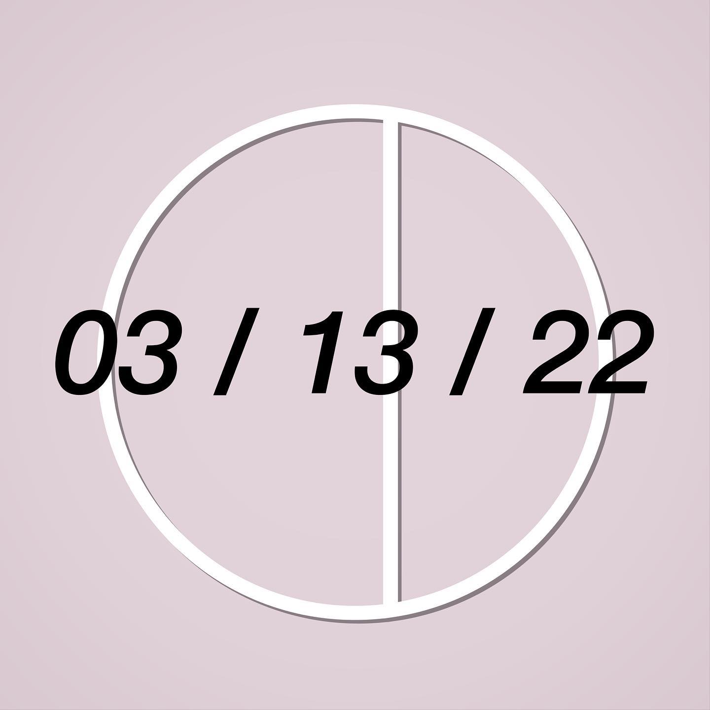 It’s a date. Happy Valentines’ Day. ❤️