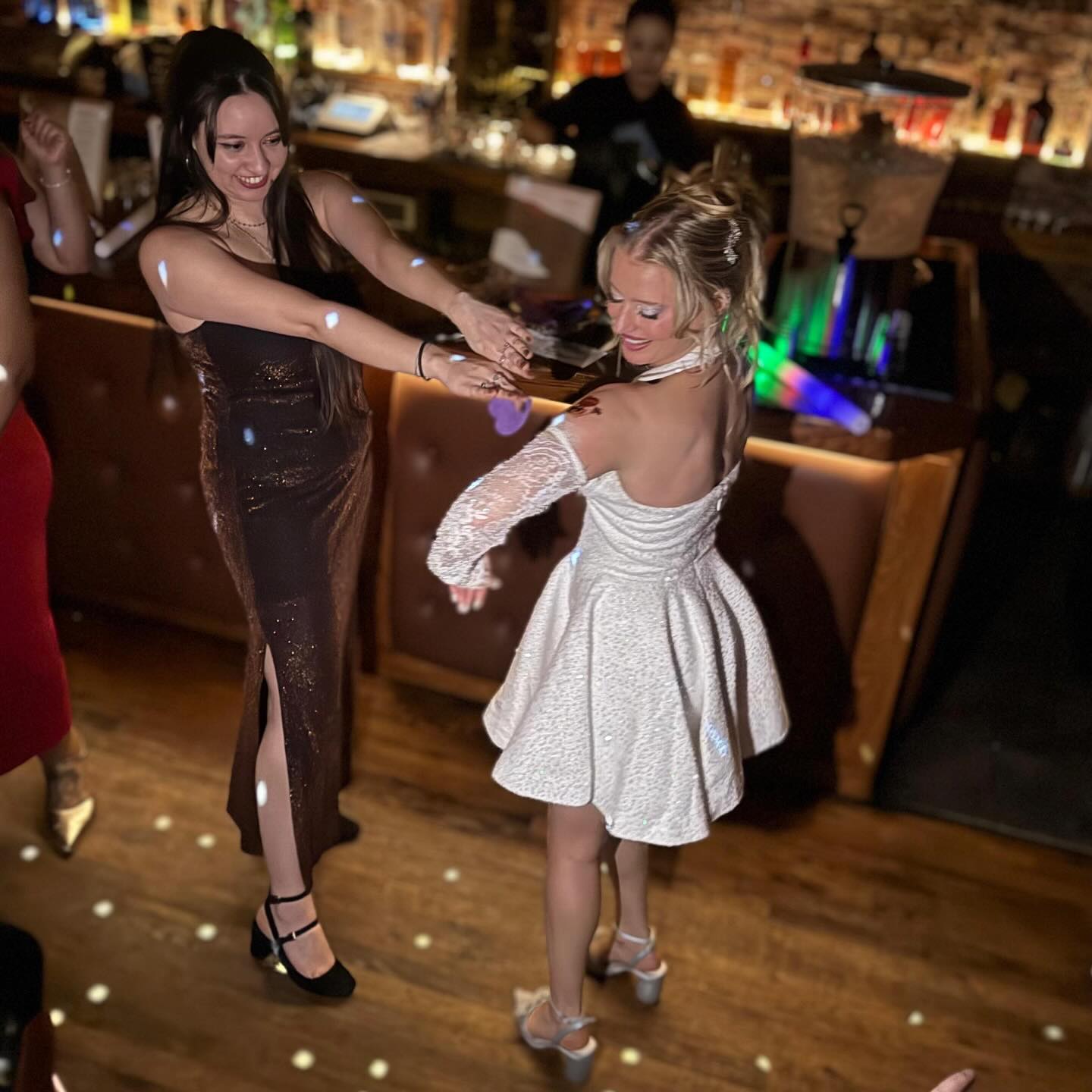 ✨This is what a night at Velvet Brooklyn looks like ✨
Music up, glasses clinking, dance floor alive, and a room full of energy you can feel 🪩💃🍸
From intimate celebrations to unforgettable private events, we set the scene — you bring the people, we bring the magic 🤍
Thinking about hosting your own night?
📩 DM us to book your private event at Velvet Brooklyn ✨