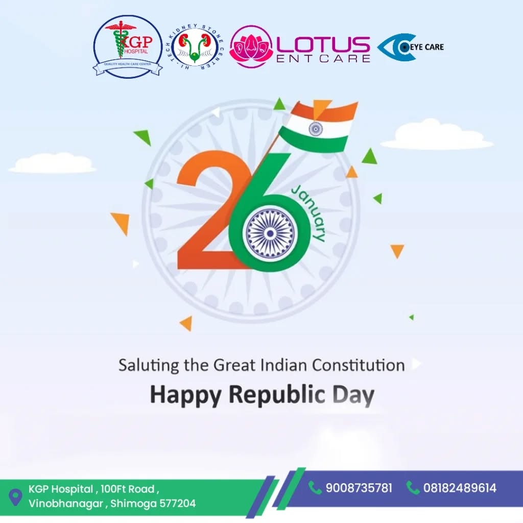 A very happy republic day
Have a healthy year ahead
.
.
.
.
.
#lotusentcare #shimoga #merabharatmahan #republicday #india #entcare #healthcare #malnad