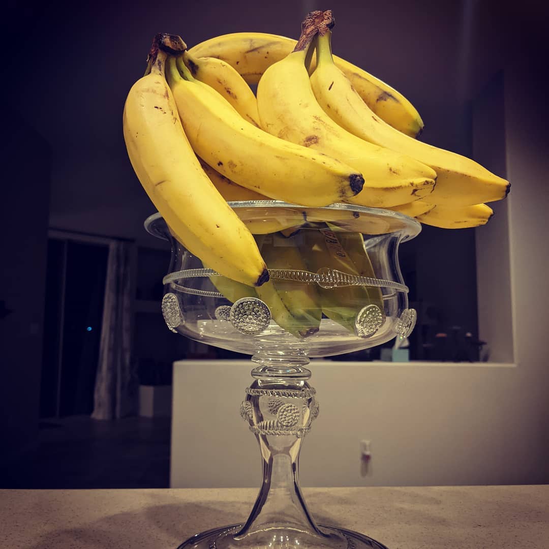 What fruit are you grateful for? 😁🍌
38 Days of Gratitude: Day #30
As you can see here, I’m loving bananas lately! 🍌
I’ve gone many years without eating bananas since they didn’t resonate with me during that timeframe in my life. Although as of this past year, I’ve been eating 2-3 bananas a day and they’ve been a blessing! They are currently my morning go-to, I feel nourished, strong and energized. 💪They are one of the most convenient foods, not needing to be refrigerated, and are great for travel (I always travel with food) - even though I haven’t traveled much this past year. 😁
Bananas are a great source of vitamin B6, vitamin C, manganese, potassium, provide energy and can help support healthy digestion. They are also a great way to help balance Vata, one of the 3 energies that defines an individual's makeup according to Ayurveda. If you’re not familiar with Ayurveda or the doshas, checkout Chopra.com>Articles>Ayurveda for more information and to find out your dominant dosha.
Some fun facts about bananas: 🍌
👉Humans share about 50% of our DNA with bananas
👉The banana is actually classified as a berry
👉The inside of a banana peel can help relieve itching and inflammation, such as from bug bit or poison ivy
👉Banana peels are edible if cooked
I allow my body to guide me on what to eat, and what feels good for it in the present moment. So I'm not sure how long I'll be in my banana kick, but I'm loving it for now! 🍌 ♥️
#banana
#bananas
#fruit
#lovefruit
#lovebananas
#dolebanana
#appreciate
#appreciation
#grateful
#gratefuleveryday
#gratefulheart
#gratitude
#gratefulforlife
#mindfulnessforhealth
#mindfulness
#mentalhealth
#mentalhealthmatters
#emotionalhealth
#meditation
#meditate
#meditatedaily
#meditateeveryday
#meditationforhealth
#meditatewithme
#meditationforhappiness
#nicolebraveman