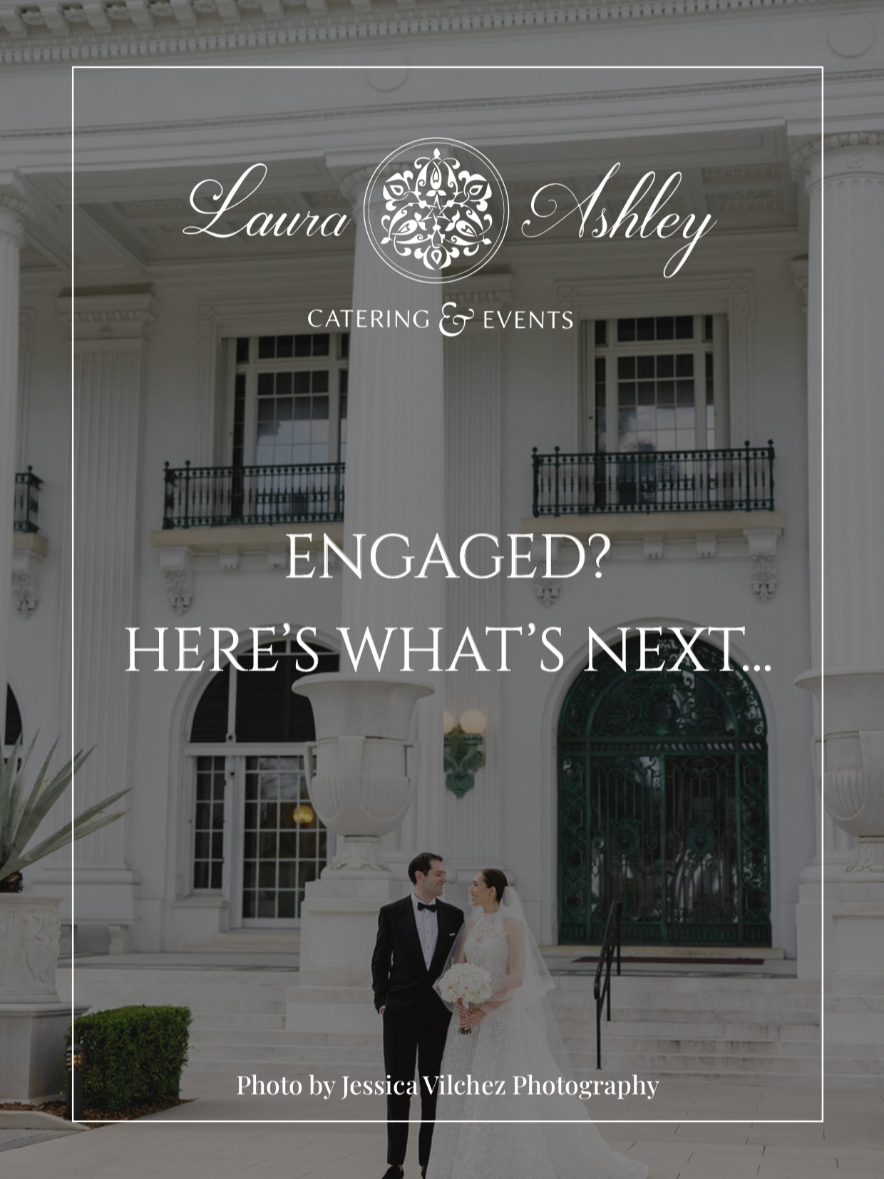 💍 ENGAGED?! HERE’S WHAT’S NEXT… ✨
Save this post + follow us! 🤍
Planning a wedding can feel overwhelming, so here are the 3 next steps to get you moving in the right direction 👇
✅ STEP 1: Hire a Planner
A professional planner saves you time, stress, and money (yes really).
📍Find our favorites: @SouthFloridaVenues
✅ STEP 2: Secure Your Venue
Your venue availability determines your actual wedding date—so this is a big one. Give yourself some time. We are planning the party of a lifetime. There’s no rush!
📍Browse preferred venues: @SouthFloridaVenues
✅ STEP 3: Request a Catering Quote 🍽️🥂
Once you’ve locked in your date + venue, it’s time to bring your wedding vision to LIFE with an unforgettable menu + full service team.
✨ If your venue requires off-site catering, Laura Ashley Catering & Events is the company to call.
We offer:
🍴 Gourmet chef-driven cuisine
🍸 Full open bar services
🪑 Rental furniture coordination
🍽️ China + glassware + elevated presentation
👩🍳 Full staffing + seamless execution
📩 Request your quote: LACatersPalmBeach.com/Quote
✨✨Featured Vendors✨✨
@abovetherestevents
@lavalseevents
@lironerelco
@mattricephotography
@jessicavilchezphotography
@christinemageephotography