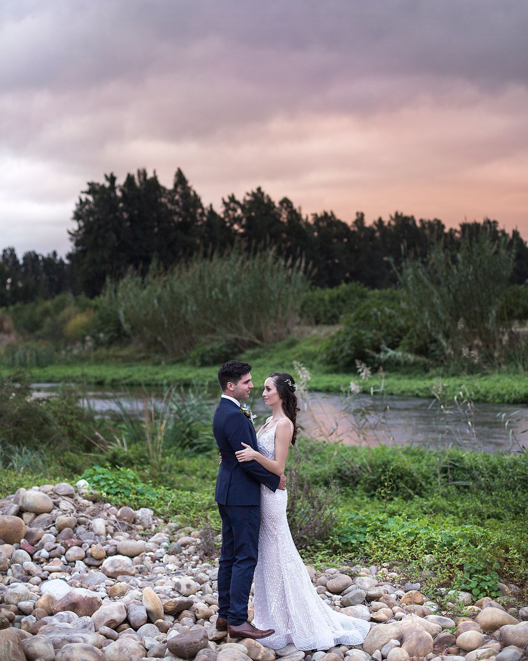 Angelique & Beaunard 🌿⠀
There is something about this time of day when the sky begins to change that creates a certain kind of magic. Everything goes quiet and is so peaceful yet there is a stirring excitement for what's to come 🖤⠀
⠀
Venue @marleniqueestate Dress @myspecialday_bridal Make up @miataylor_makeup Hair @thairapy_durbanville⠀
⠀
#brideandgroom #southafricanwedding #coupleatdusk #duskweddingphotos #dreamyweddinginspo #holdmeanddontletgo #capetownweddingphotographer #southboundbride