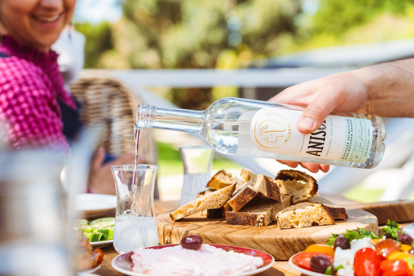 Meze may be the traditional match for Ouzo, but with Anison, we’re all about rewriting the rules. Let the aniseed and aromatic notes complement whatever small plates inspire you.
One tradition we’re holding onto? Taking the time to enjoy every bite and sip, just like the locals of Lesvos do.
.
.
.
.
.
.
#macedondistillery #anison #daylesfordmacedonranges #daylesfordmacedonlife #macedonranges #macedonrangesfoodies #melbournefoodies #macedon #romsey #lancefield #melbournebartender #melbournecocktails