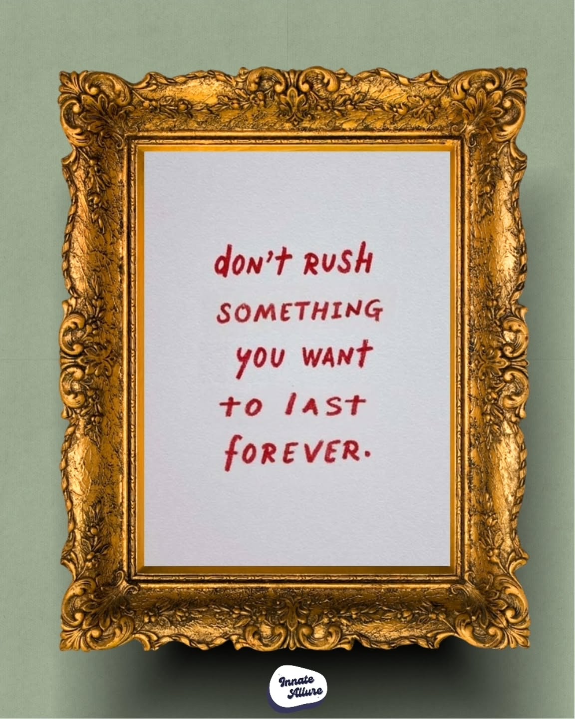 True wellness is unhurried. Glowing skin, deep confidence, and lasting results are built through patience, consistency, and intentional care. Thereâs beauty in slowing down, honoring the process, and choosing what supports you long-term instead of what promises instant gratification. When you give yourself the time and space to nurture your skin and well-being, the results feel deeper, richer, and more sustainable. This is your reminder that luxury isnât rushedâitâs cultivated â¨
#WestLoopSpa #ChicagoEsthetician #skinaffirmations